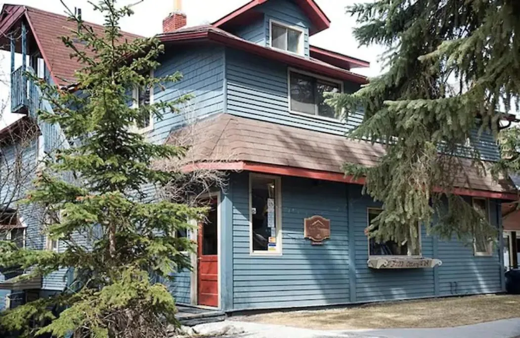North House - Banff'S Rocky Mountain House Villa Canada
