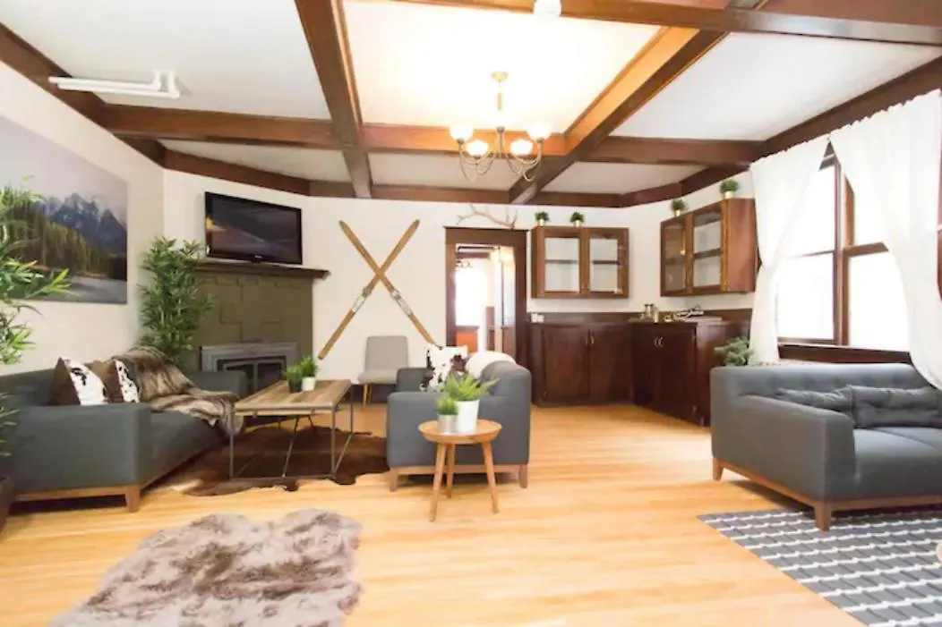 North House - Banff'S Rocky Mountain House Villa