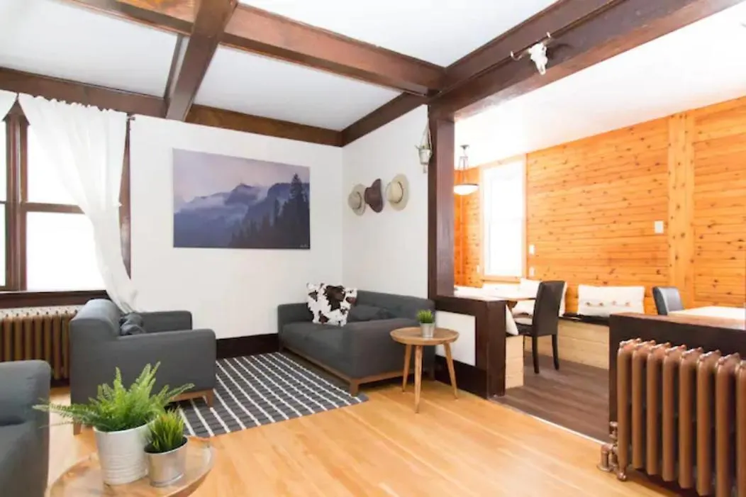 North House - Banff'S Rocky Mountain House Villa Holiday home Banff