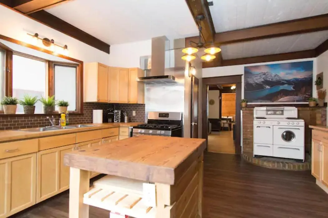 Holiday home North House - Banff'S Rocky Mountain House Villa