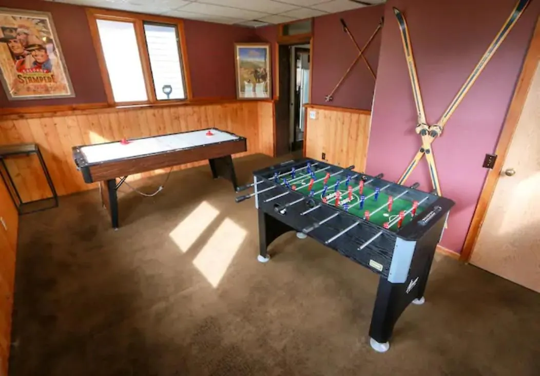 North House - Banff'S Rocky Mountain House Villa