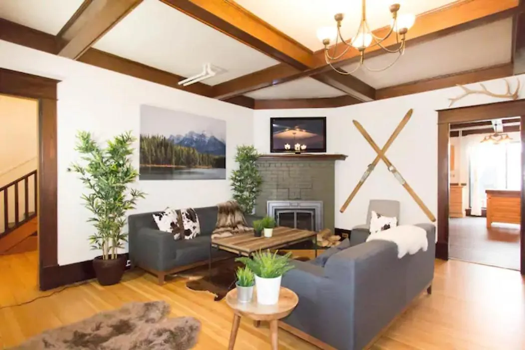 Holiday home North House - Banff'S Rocky Mountain House Villa Canada
