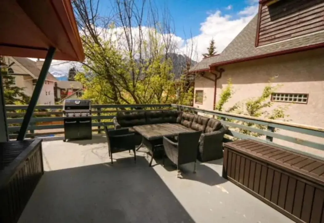 North House - Banff'S Rocky Mountain House Villa Canada
