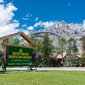 Rocky Mountain Банф